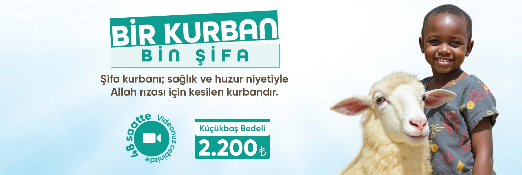 Şifa Kurbanı Nedir
